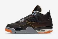 jordan 4 nike air retro starfish cw7183-100